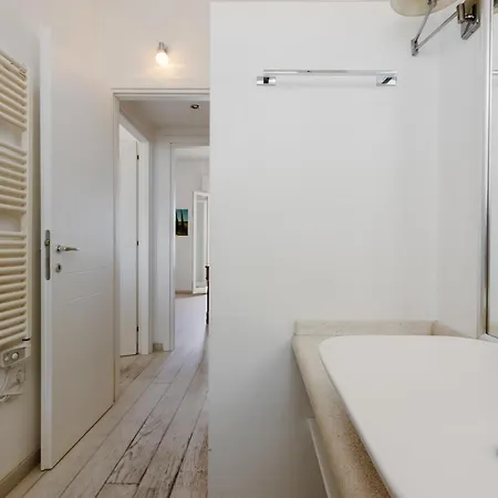 Apartment - Modern With Terrace! *